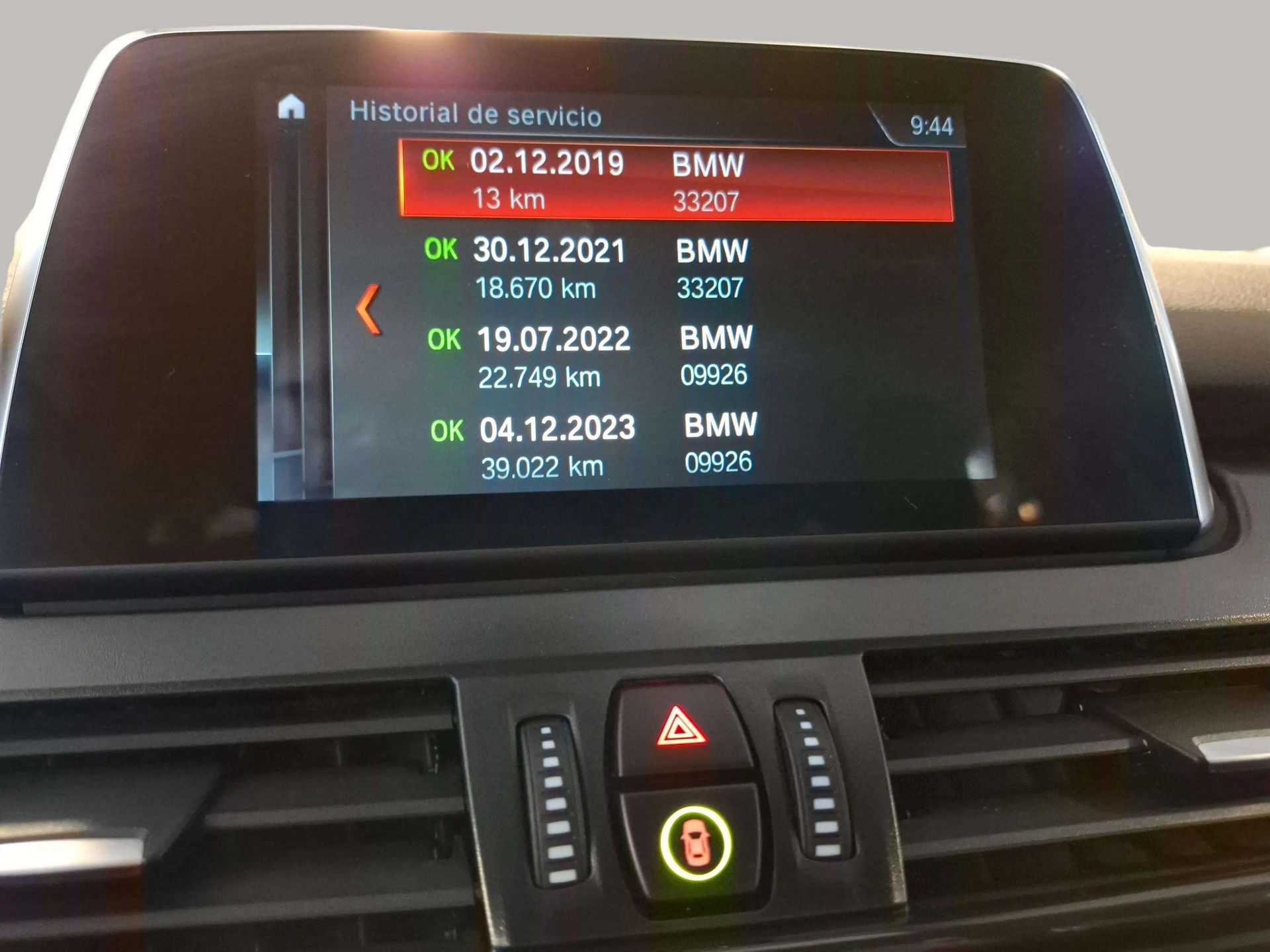 BMW Serie 2 225xe iPerformance Active Tourer 165 kW (224 CV)