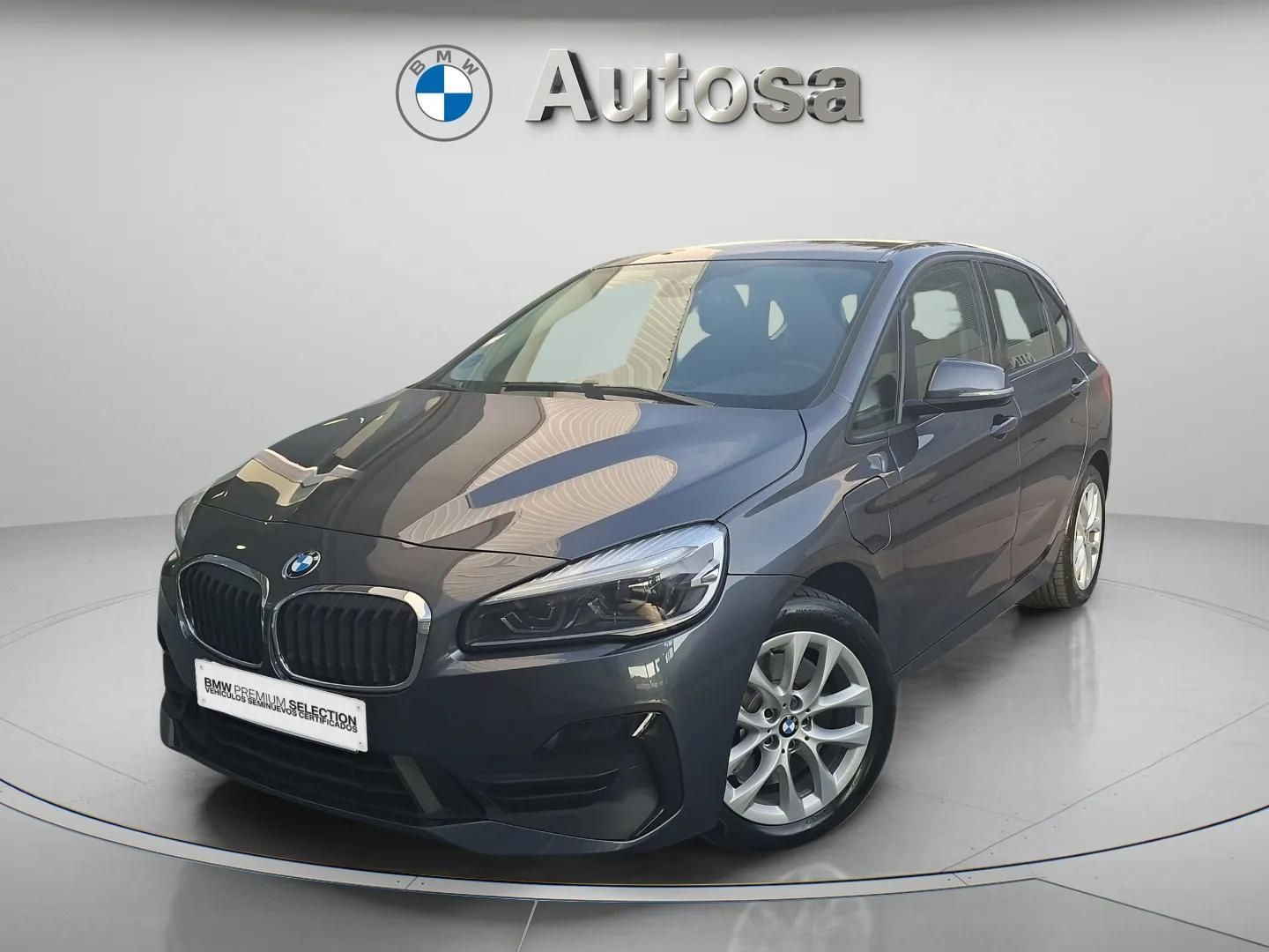 BMW Serie 2 225xe iPerformance Active Tourer de segunda mano