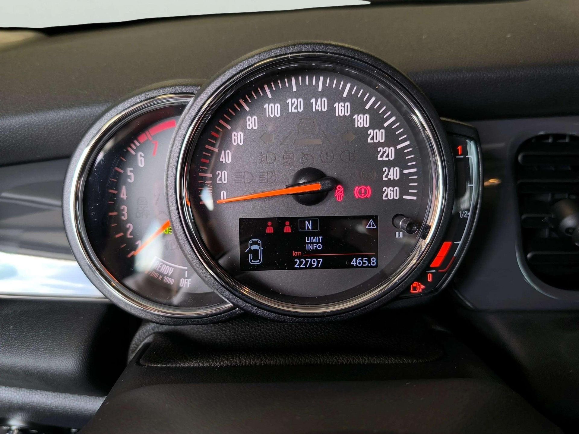 MINI MINI 3 Puertas Cooper 100 kW (136 CV)