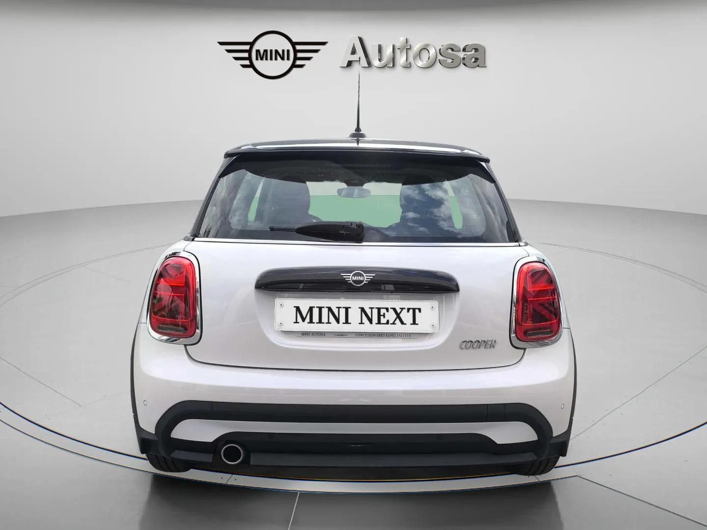 MINI MINI 3 Puertas Cooper 100 kW (136 CV)