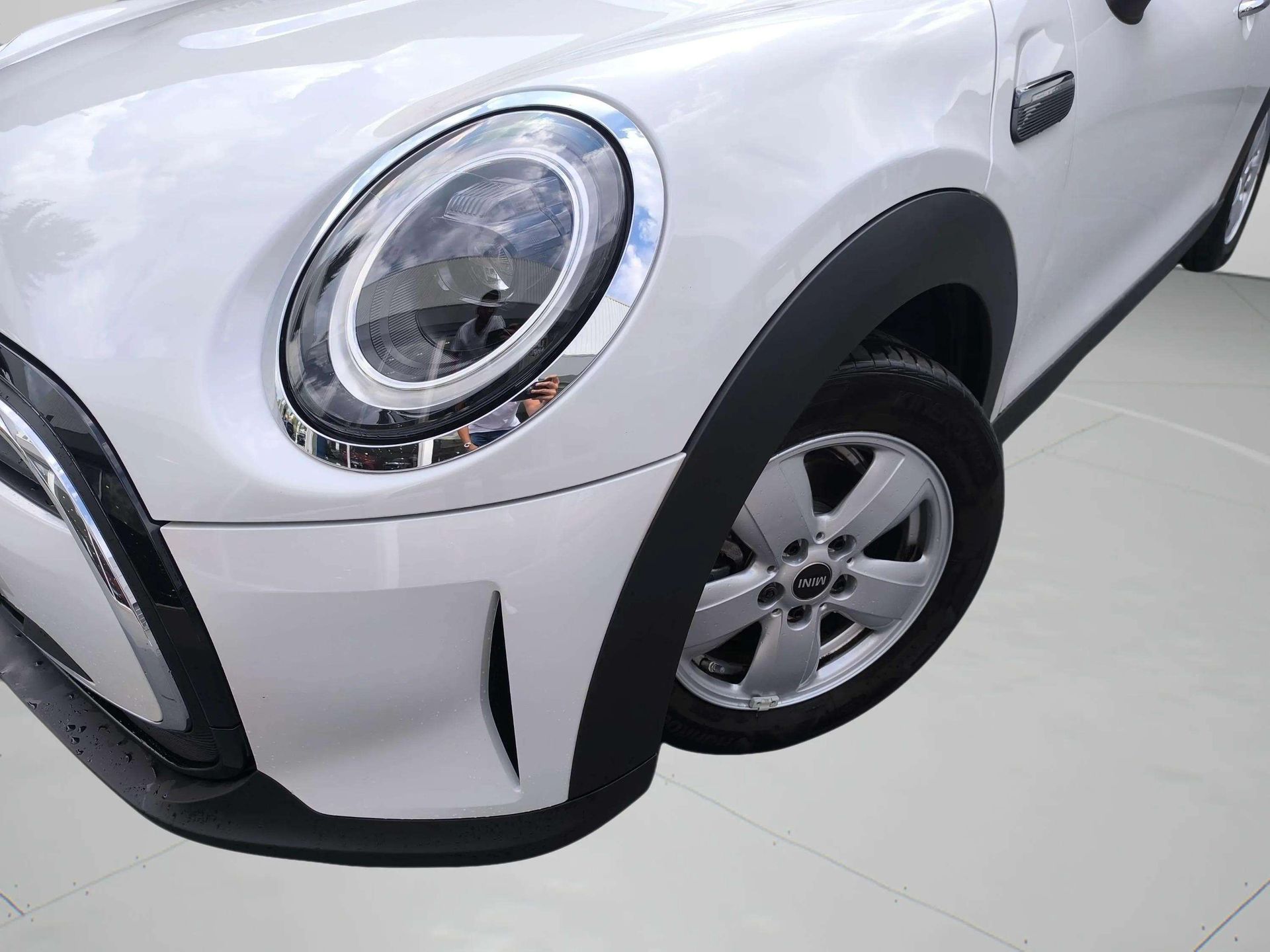 MINI MINI 3 Puertas Cooper 100 kW (136 CV)