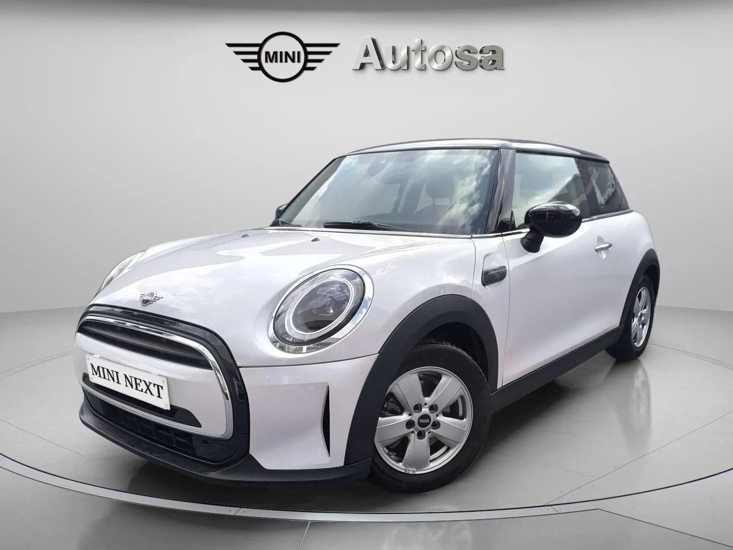 MINI MINI 3 Puertas Cooper de segunda mano