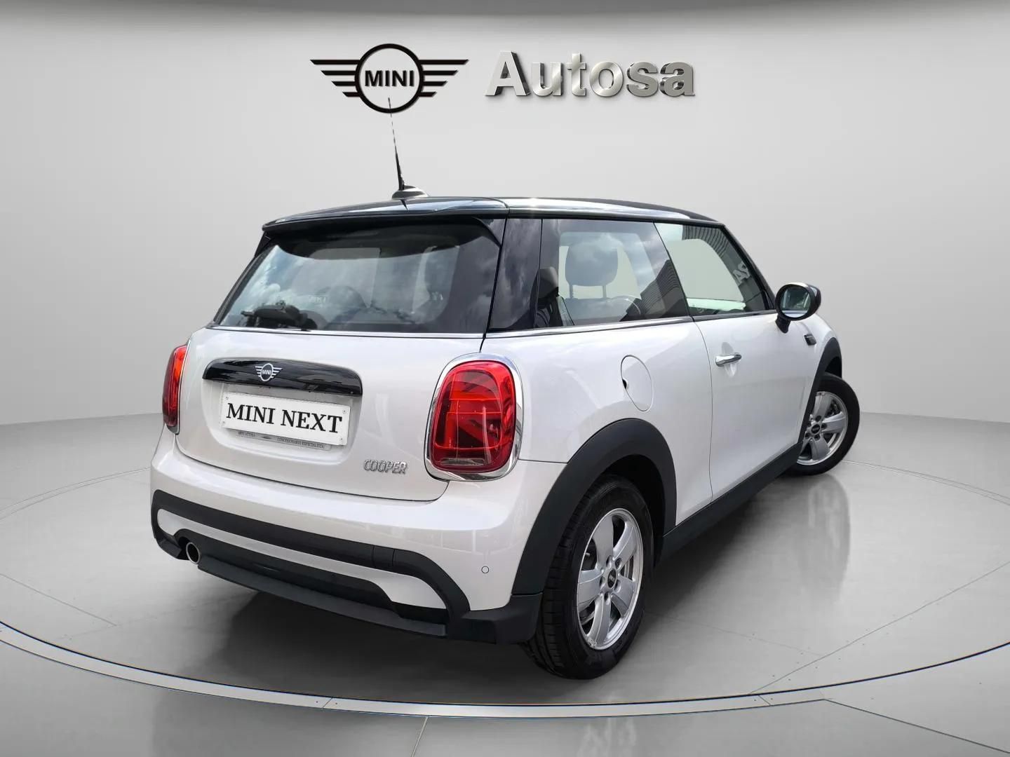 MINI MINI 3 Puertas Cooper 100 kW (136 CV)