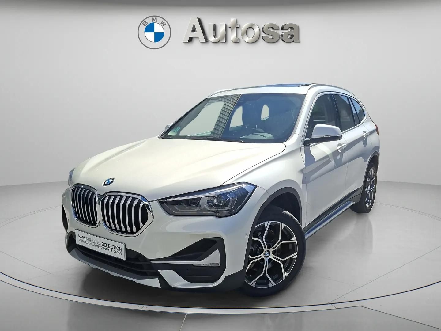 BMW X1 sDrive18d de segunda mano
