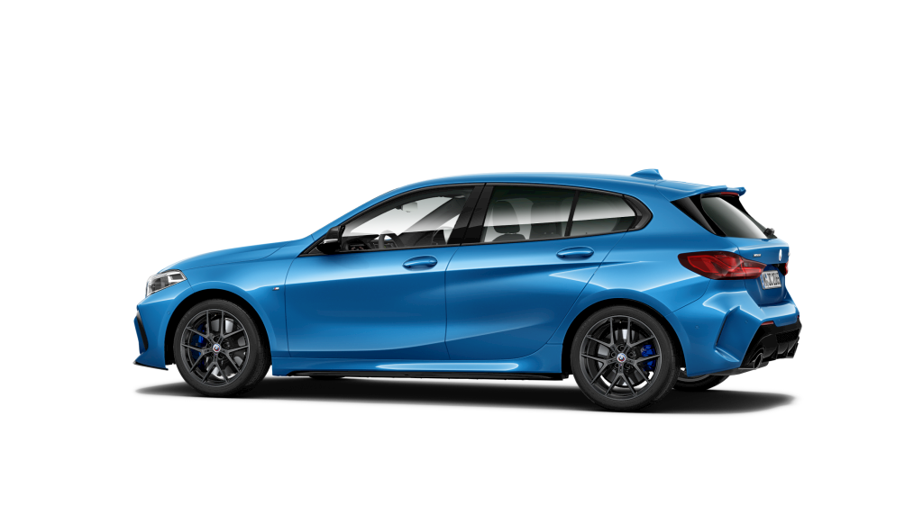 BMW Serie 1 M135i 225 kW (306 CV)