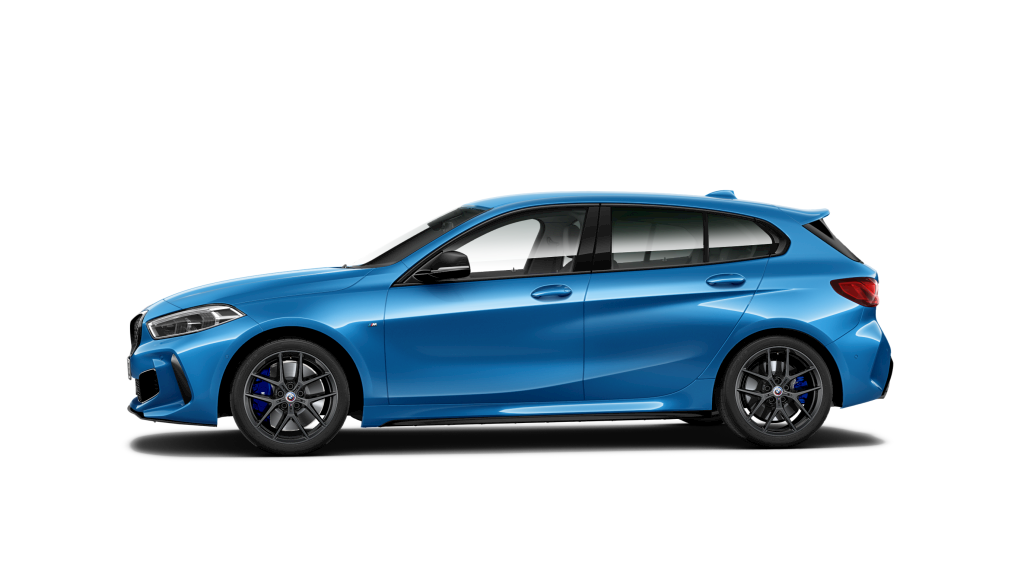 BMW Serie 1 M135i 225 kW (306 CV)
