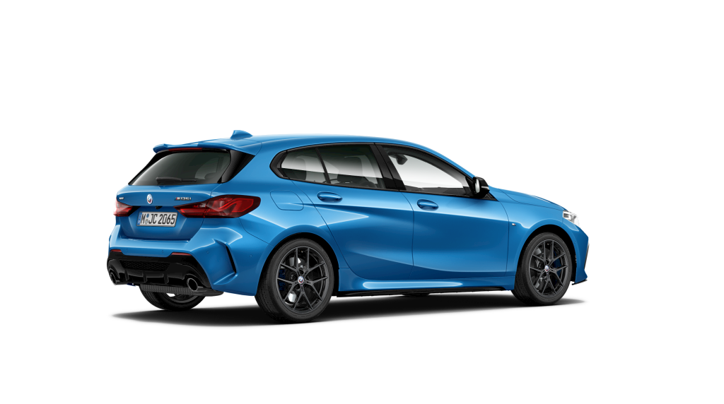 BMW Serie 1 M135i 225 kW (306 CV)