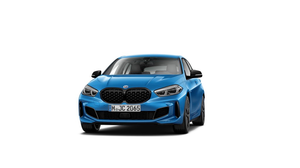 BMW Serie 1 M135i de segunda mano