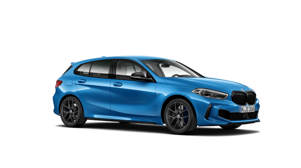 BMW Serie 1 M135i 225 kW (306 CV)