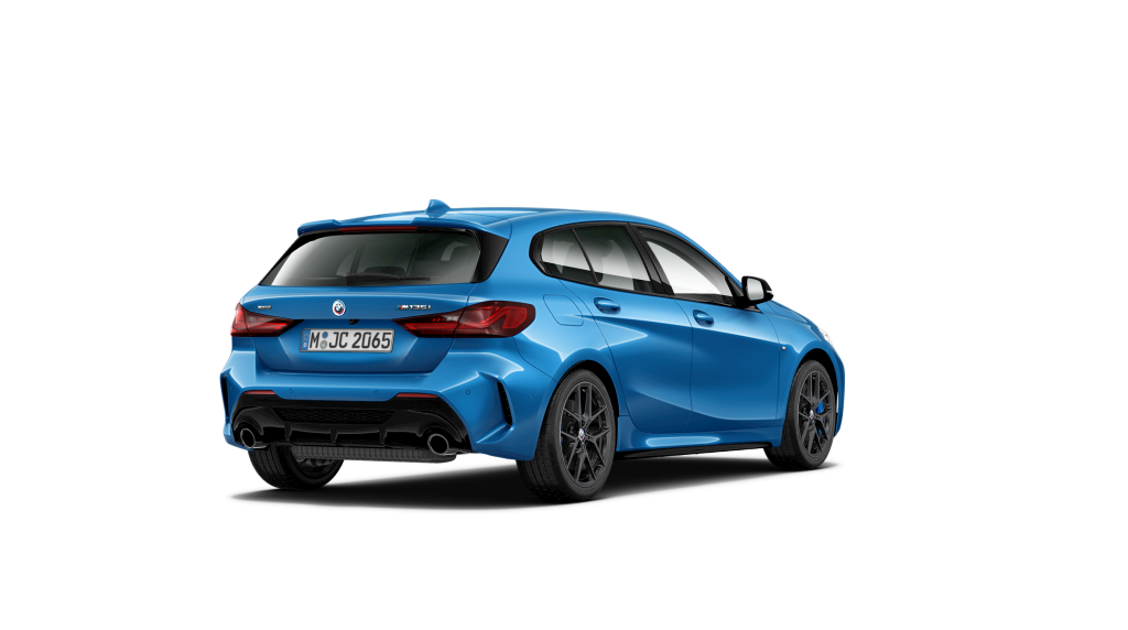 BMW Serie 1 M135i 225 kW (306 CV)