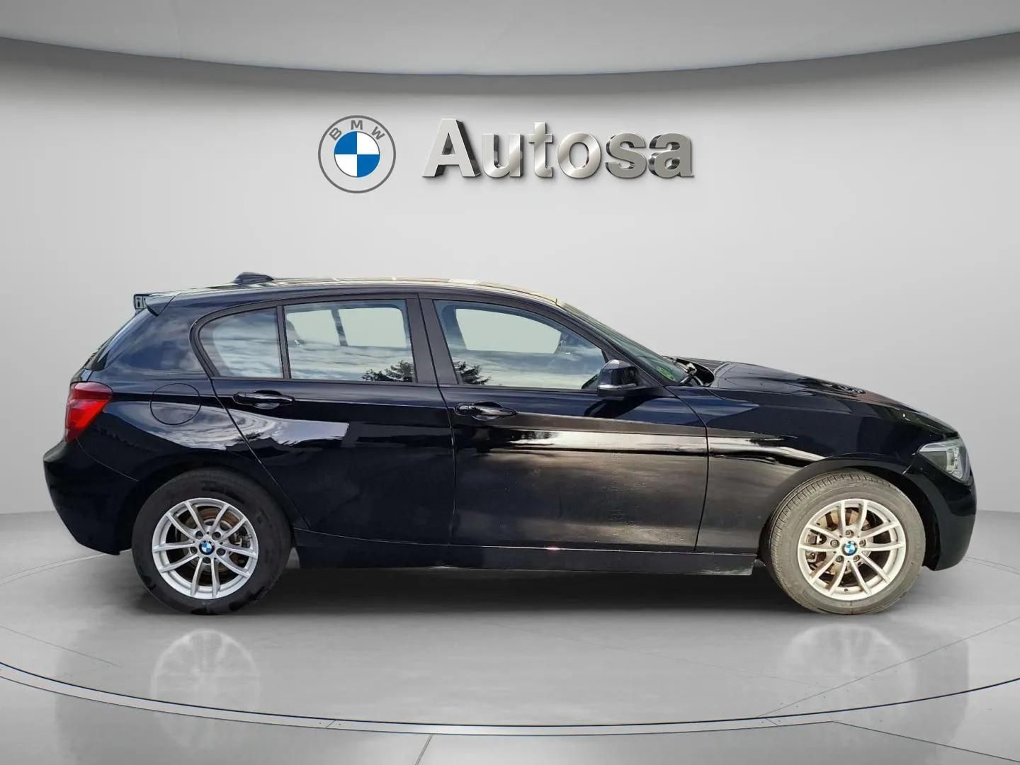 BMW Serie 1 116d 85 kW (116 CV)