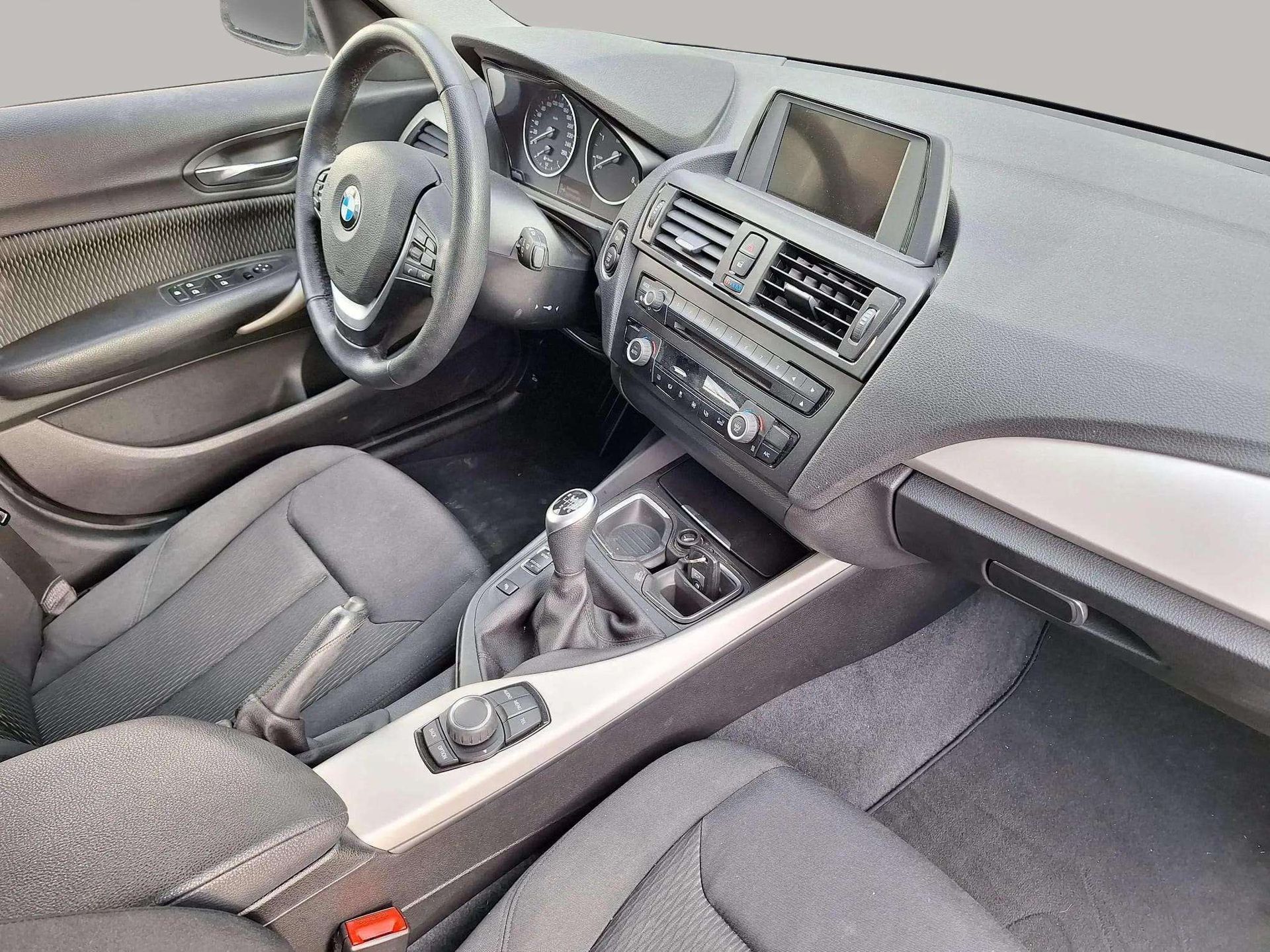 BMW Serie 1 116d 85 kW (116 CV)