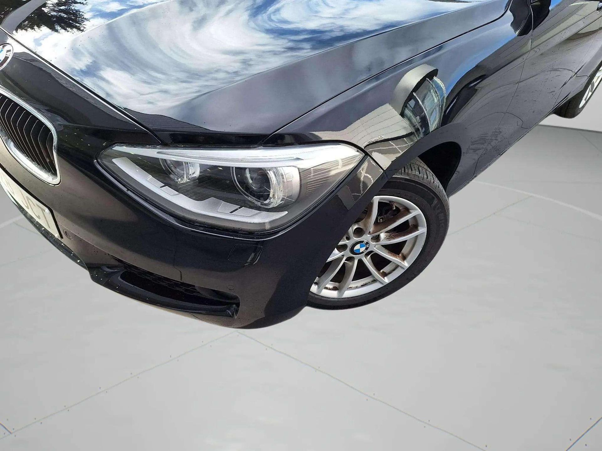 BMW Serie 1 116d 85 kW (116 CV)