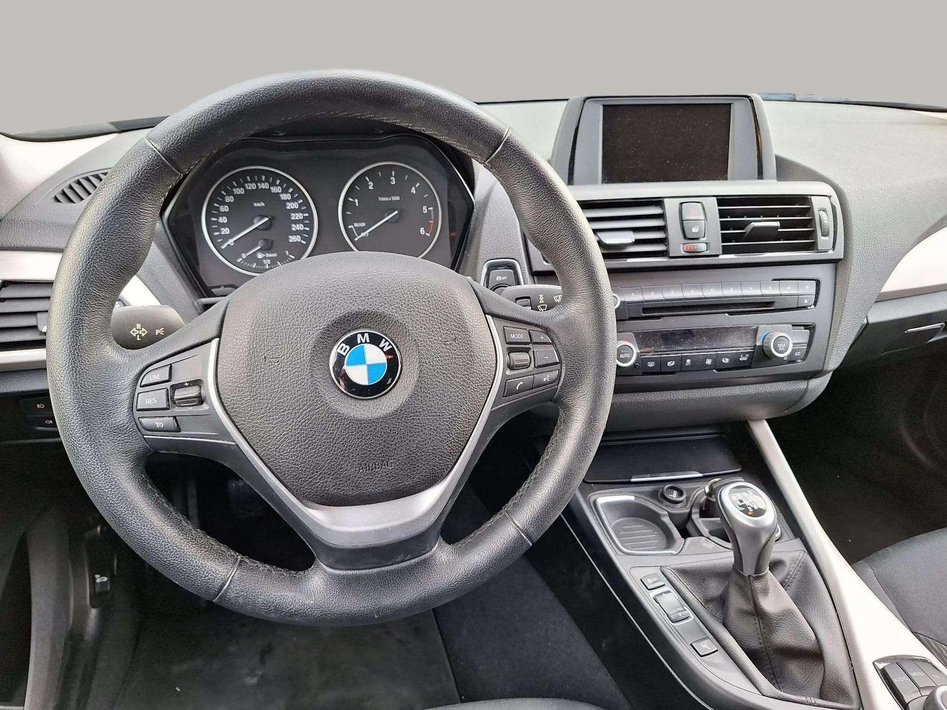 BMW Serie 1 116d 85 kW (116 CV)