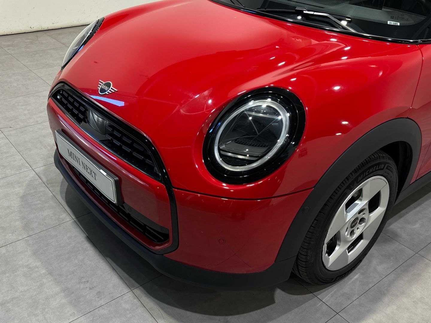 fotoG 7 del MINI MINI Cooper 5 Puertas C 115 kW (156 CV) 156cv Gasolina del 2025 en Barcelona
