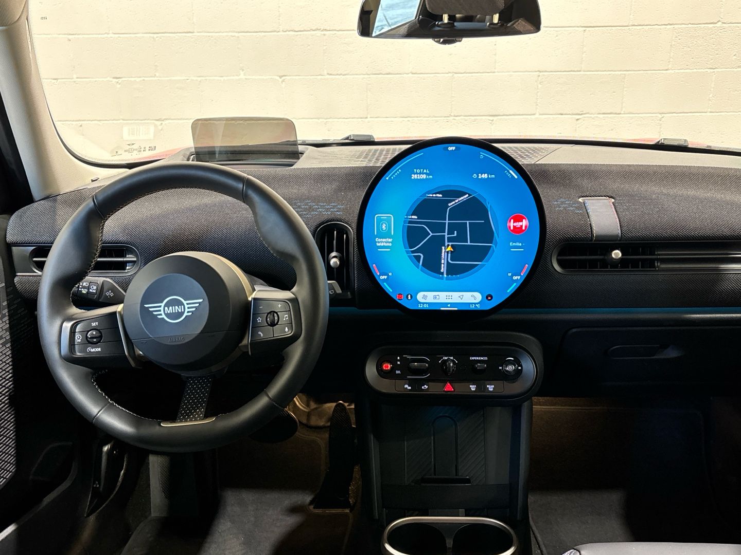 fotoG 8 del MINI MINI Cooper 5 Puertas C 115 kW (156 CV) 156cv Gasolina del 2025 en Barcelona