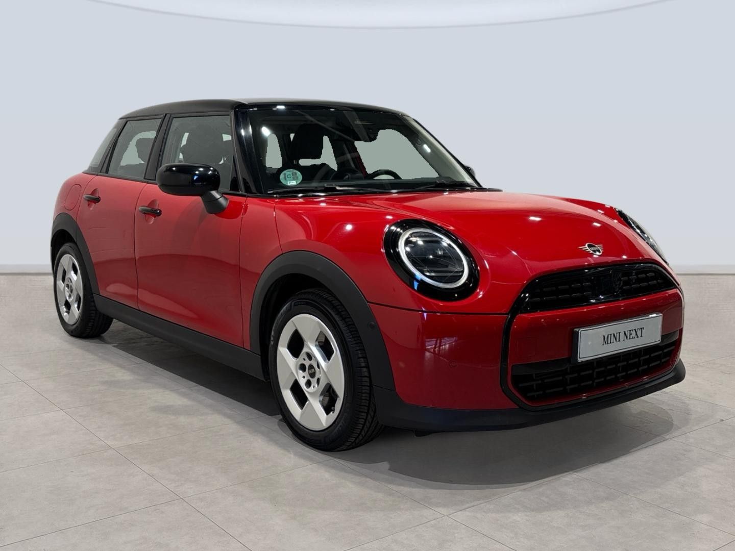 fotoG 6 del MINI MINI Cooper 5 Puertas C 115 kW (156 CV) 156cv Gasolina del 2025 en Barcelona