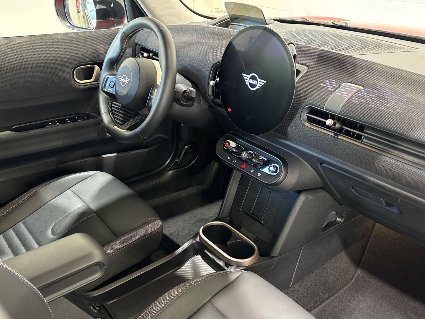 fotoG 9 del MINI MINI Cooper 5 Puertas C 115 kW (156 CV) 156cv Gasolina del 2025 en Barcelona