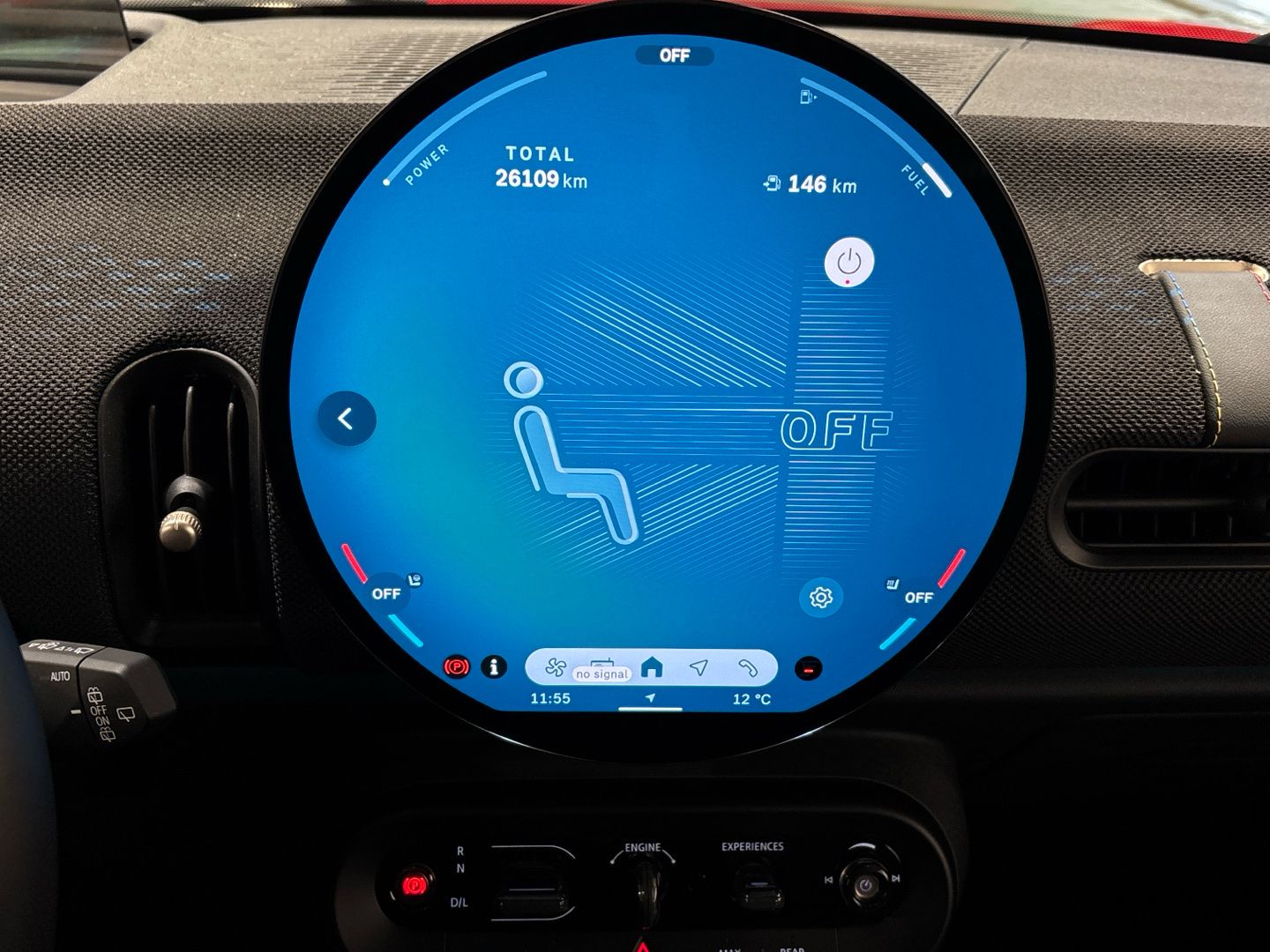 fotoG 14 del MINI MINI Cooper 5 Puertas C 115 kW (156 CV) 156cv Gasolina del 2025 en Barcelona