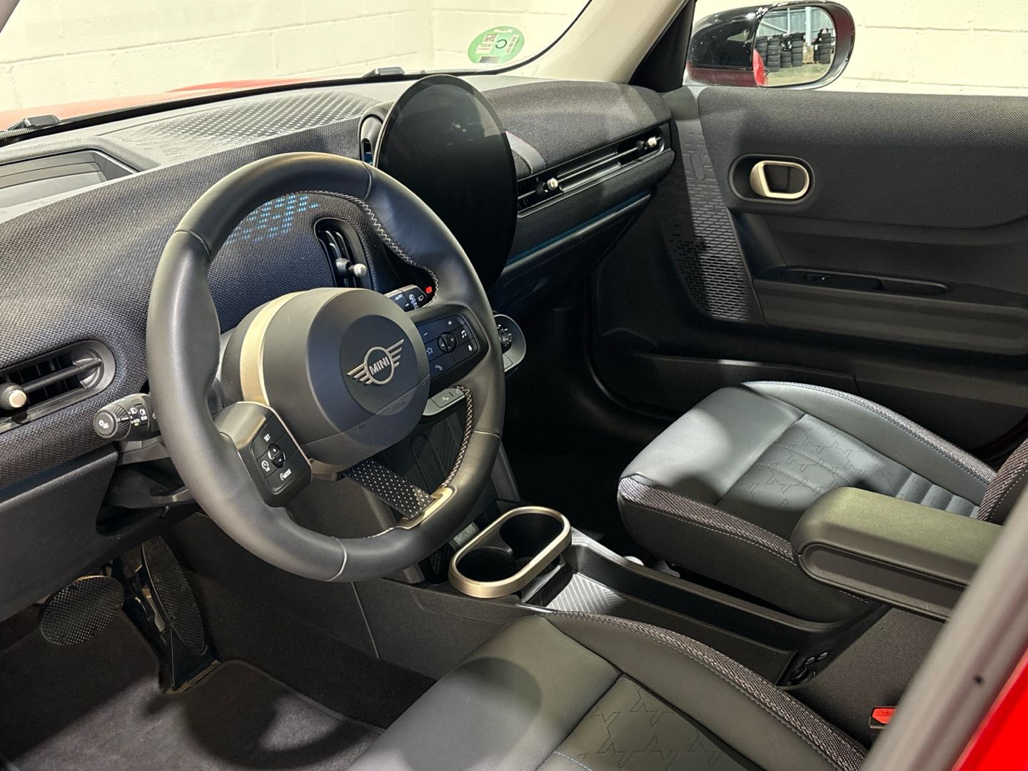 fotoG 17 del MINI MINI Cooper 5 Puertas C 115 kW (156 CV) 156cv Gasolina del 2025 en Barcelona