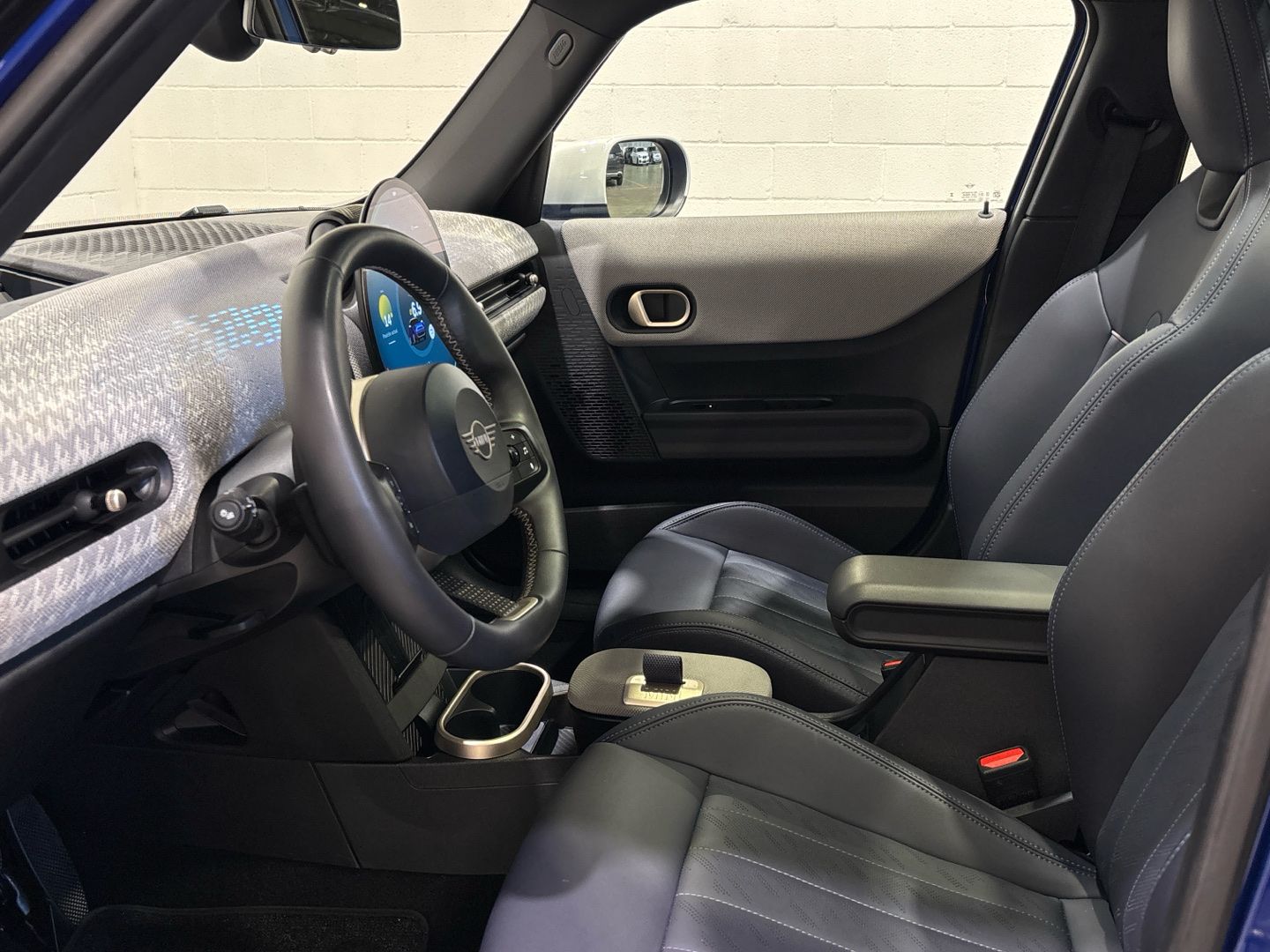 fotoG 12 del MINI MINI Cooper 5 Puertas C 115 kW (156 CV) 156cv Gasolina del 2025 en Barcelona