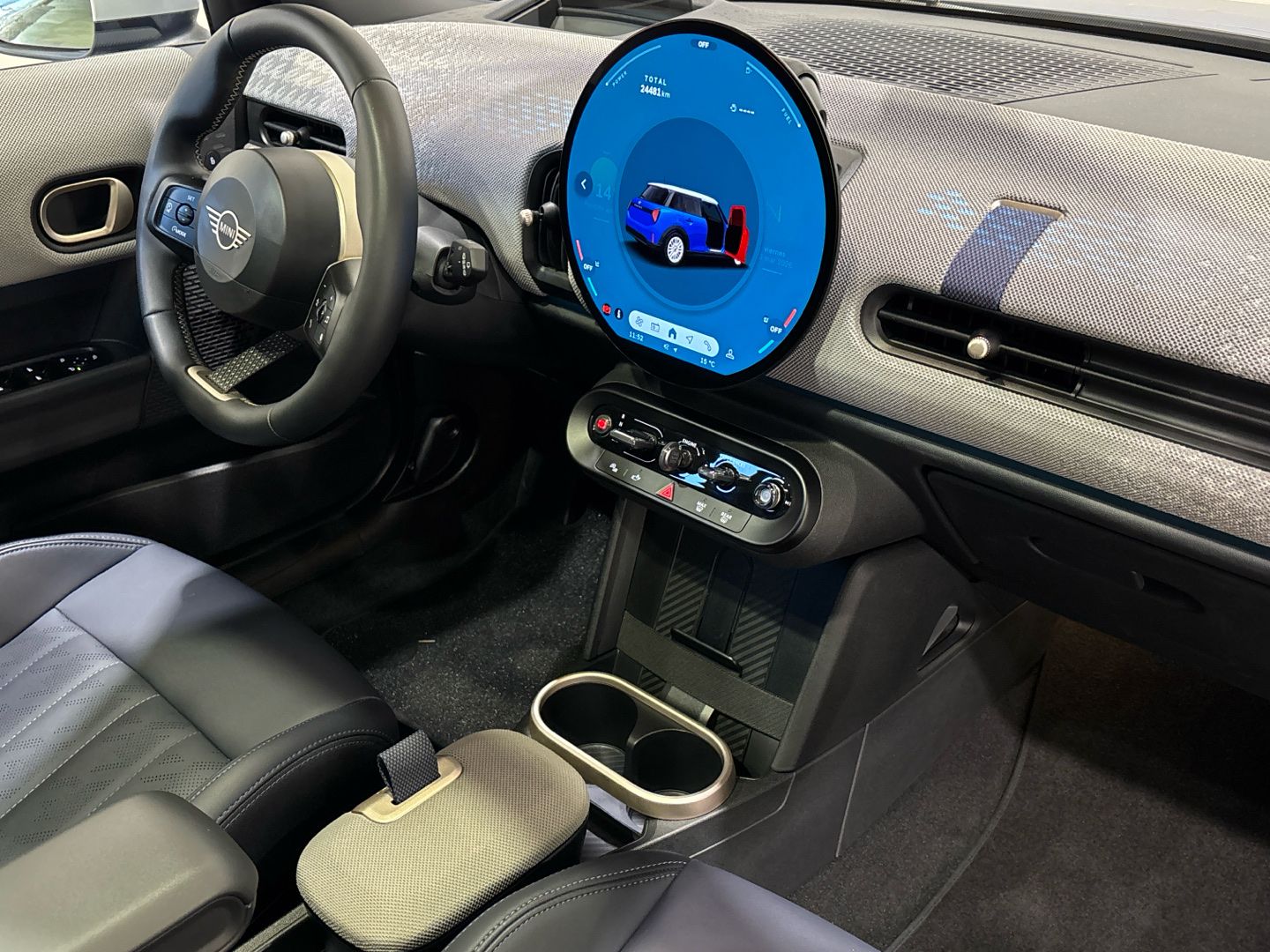 fotoG 9 del MINI MINI Cooper 5 Puertas C 115 kW (156 CV) 156cv Gasolina del 2025 en Barcelona