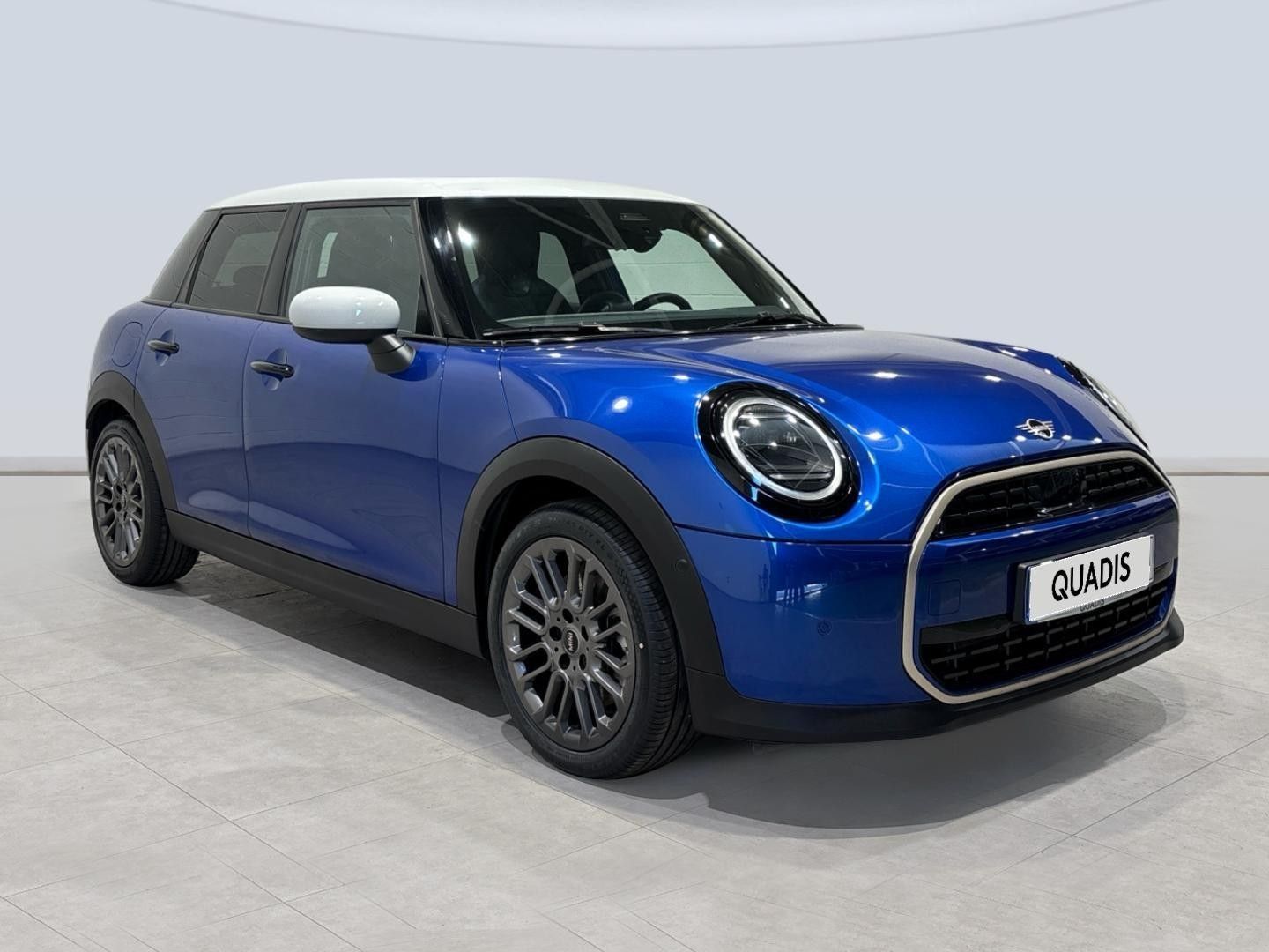 fotoG 6 del MINI MINI Cooper 5 Puertas C 115 kW (156 CV) 156cv Gasolina del 2025 en Barcelona