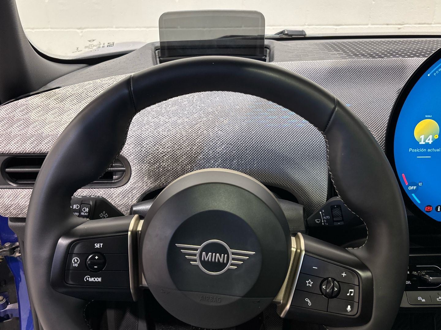 fotoG 13 del MINI MINI Cooper 5 Puertas C 115 kW (156 CV) 156cv Gasolina del 2025 en Barcelona