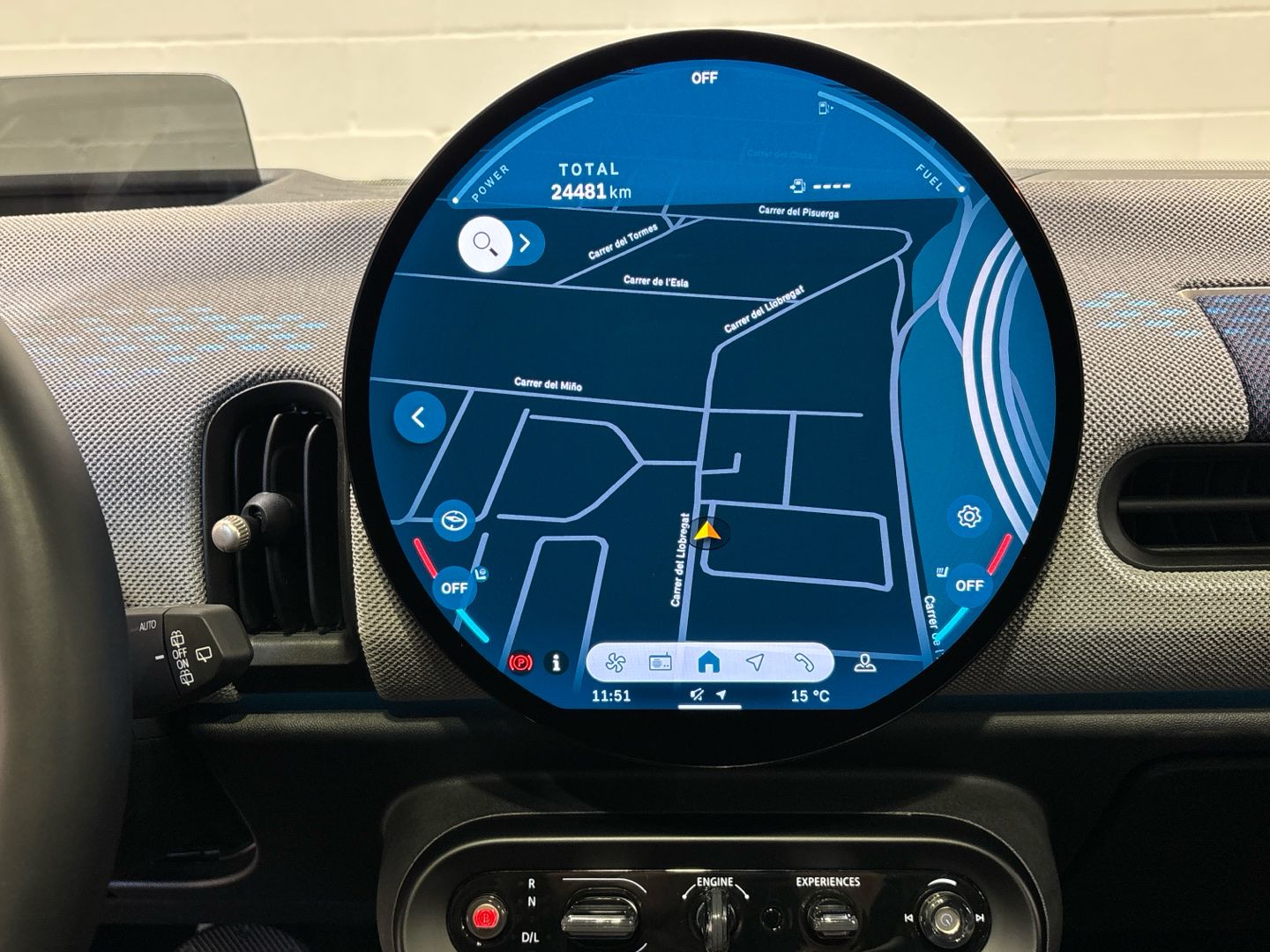 fotoG 15 del MINI MINI Cooper 5 Puertas C 115 kW (156 CV) 156cv Gasolina del 2025 en Barcelona