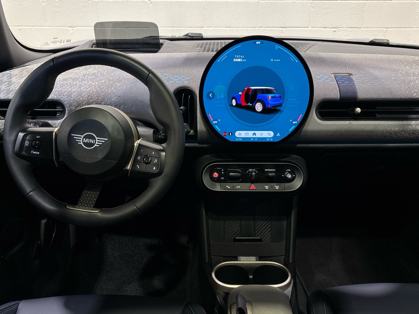 fotoG 8 del MINI MINI Cooper 5 Puertas C 115 kW (156 CV) 156cv Gasolina del 2025 en Barcelona