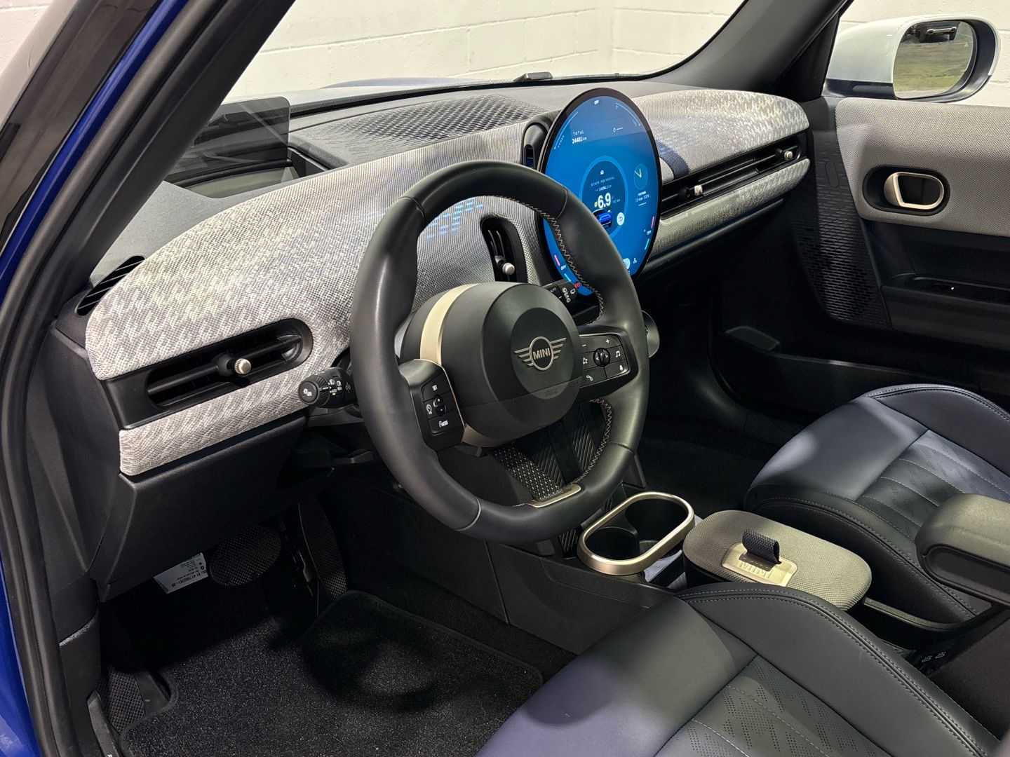 fotoG 17 del MINI MINI Cooper 5 Puertas C 115 kW (156 CV) 156cv Gasolina del 2025 en Barcelona