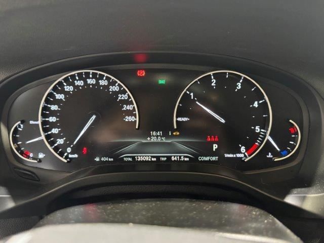 BMW X4 xDrive20d color Azul. Año 2021. 140KW(190CV). Diésel. En concesionario Quadis Munich (Manresa) de Barcelona