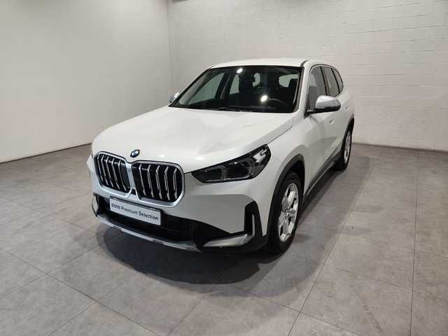 BMW X1 en Motorflash