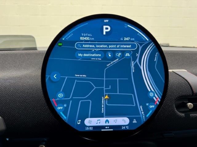 fotoG 11 del MINI MINI 3 Puertas Cooper SE 160 kW (218 CV) 218cv Eléctrico del 2024 en Barcelona