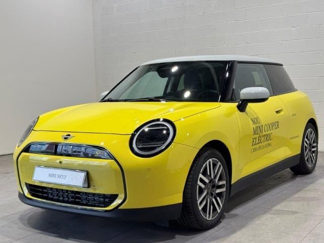 Fotos de MINI 3 Puertas Cooper SE 160 kW (218 CV)