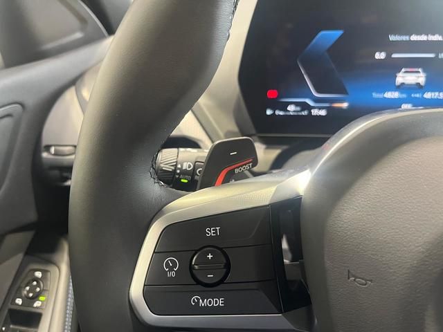 BMW Serie 1 120d color Blanco. Año 2025. 120KW(163CV). Diésel. En concesionario Quadis Munich (Manresa) de Barcelona