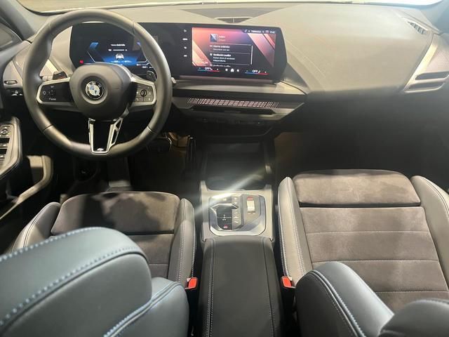 BMW Serie 1 120d color Blanco. Año 2025. 120KW(163CV). Diésel. En concesionario Quadis Munich (Manresa) de Barcelona