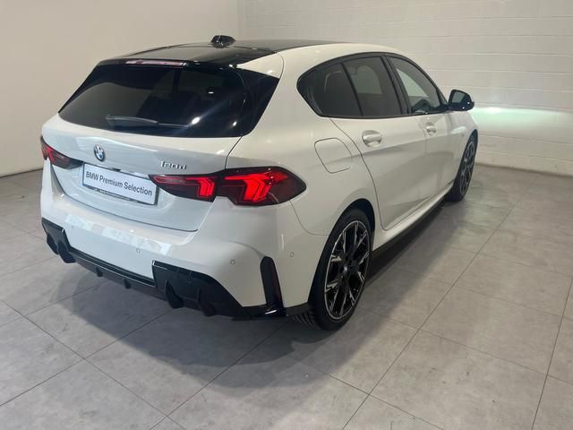 BMW Serie 1 120d color Blanco. Año 2025. 120KW(163CV). Diésel. En concesionario Quadis Munich (Manresa) de Barcelona