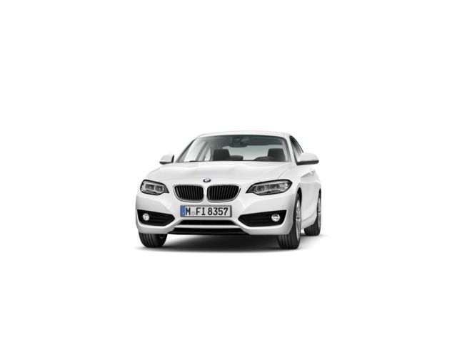 Fotos de BMW Serie 2 218d Coupe color Blanco. Año 2018. 110KW(150CV). Diésel. En concesionario Quadis Munich (Terrassa) de Barcelona