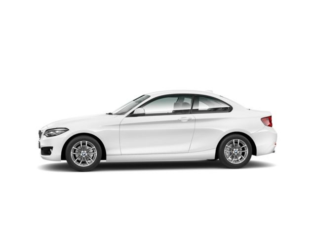 BMW Serie 2 218d Coupe color Blanco. Año 2018. 110KW(150CV). Diésel. En concesionario Quadis Munich (Terrassa) de Barcelona