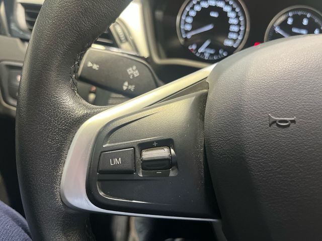 BMW X2 sDrive16d color Negro. Año 2021. 85KW(116CV). Diésel. En concesionario Quadis Munich (Manresa) de Barcelona