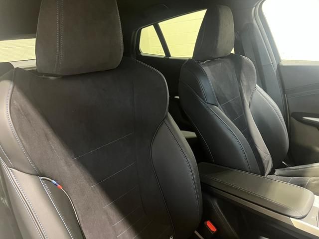 BMW X2 sDrive18d color Blanco. Año 2025. 110KW(150CV). Diésel. En concesionario Quadis Munich (Terrassa) de Barcelona