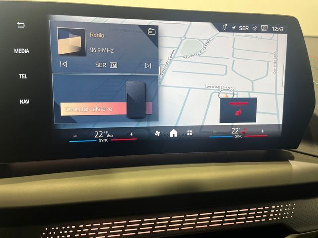 BMW Serie 2 220d Gran Coupe color Gris. Año 2025. 120KW(163CV). Diésel. En concesionario Quadis Munich (Terrassa) de Barcelona