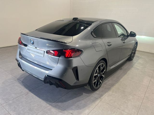 BMW Serie 2 220d Gran Coupe color Gris. Año 2025. 120KW(163CV). Diésel. En concesionario Quadis Munich (Terrassa) de Barcelona