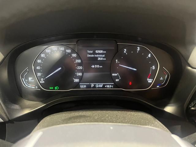 BMW X3 xDrive20d color Gris. Año 2022. 140KW(190CV). Diésel. En concesionario Quadis Munich (Manresa) de Barcelona