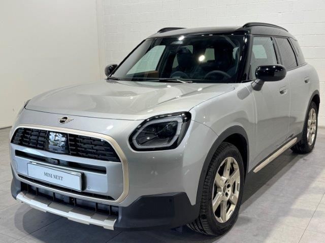 Fotos de MINI Countryman D 120 kW (163 CV)