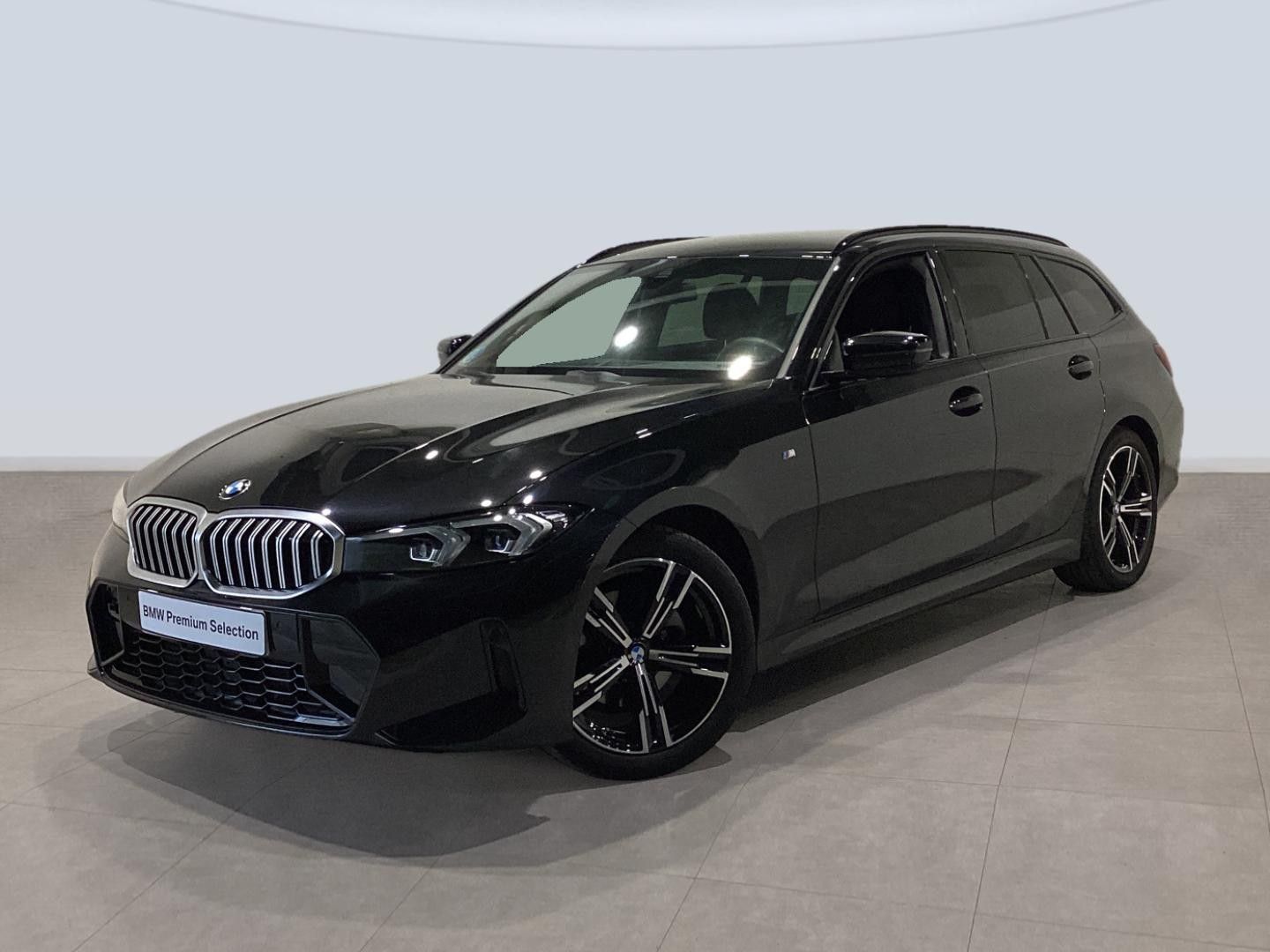 BMW Serie 3 en Motorflash