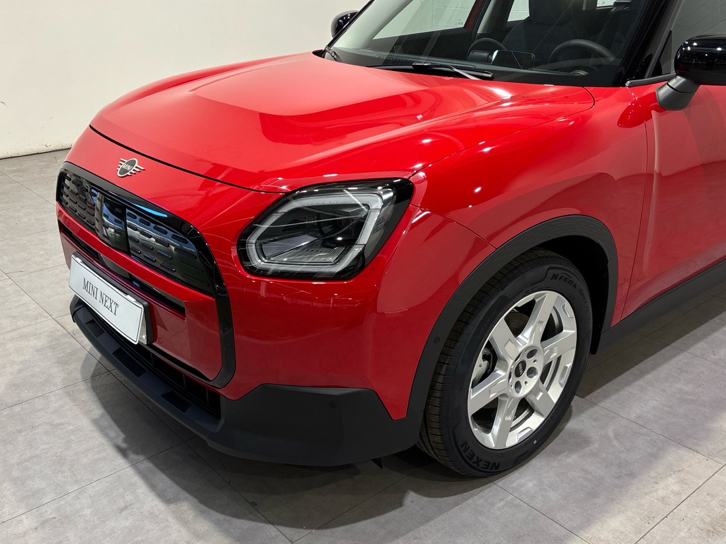 fotoG 7 del MINI MINI Countryman E 150 kW (204 CV) 204cv Eléctrico del 2025 en Barcelona