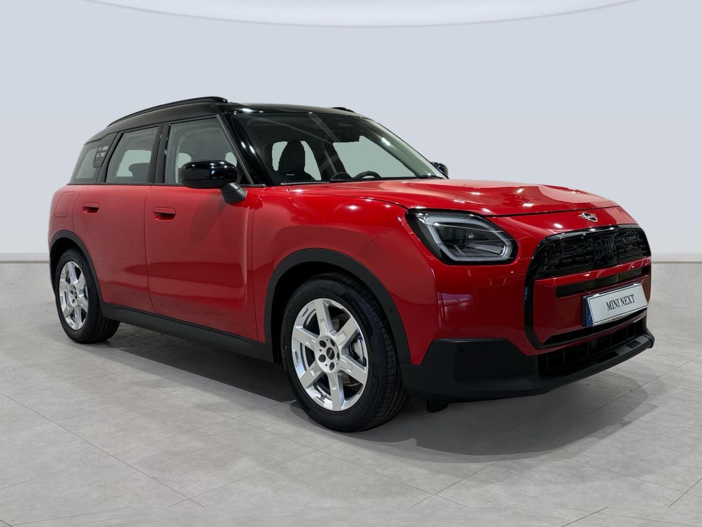 fotoG 6 del MINI MINI Countryman E 150 kW (204 CV) 204cv Eléctrico del 2025 en Barcelona