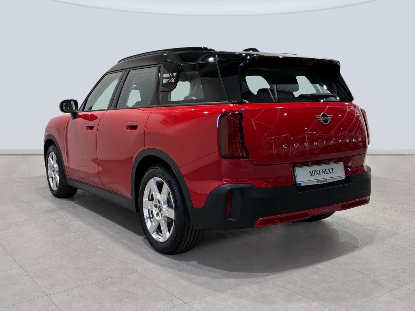 fotoG 5 del MINI MINI Countryman E 150 kW (204 CV) 204cv Eléctrico del 2025 en Barcelona